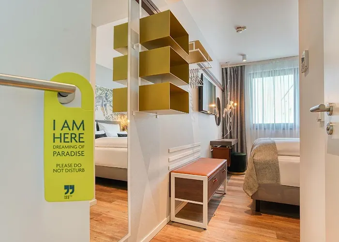 Hotel Ninetynine Heidelberg