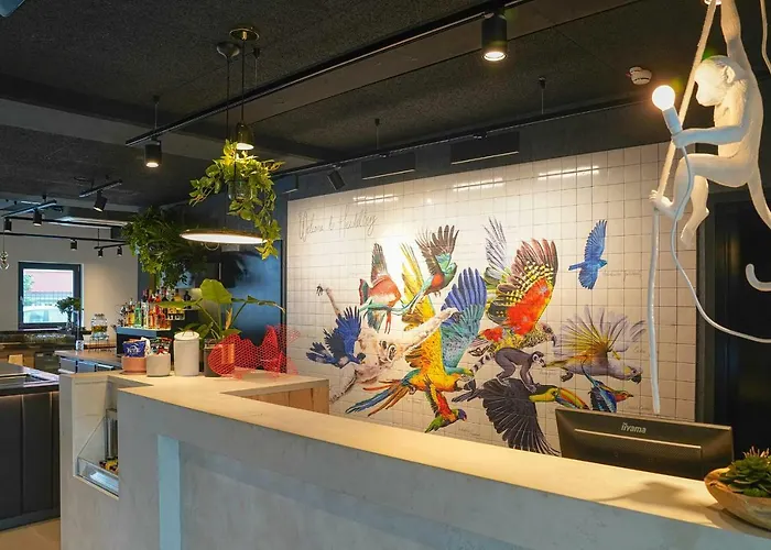 Hotel Ninetynine Heidelberg