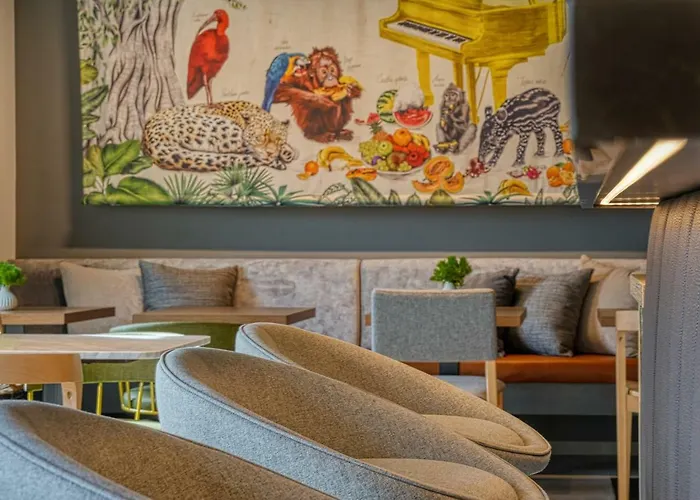 Ninetynine Hotel Heidelberg