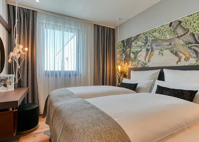 Ninetynine 3* Heidelberg