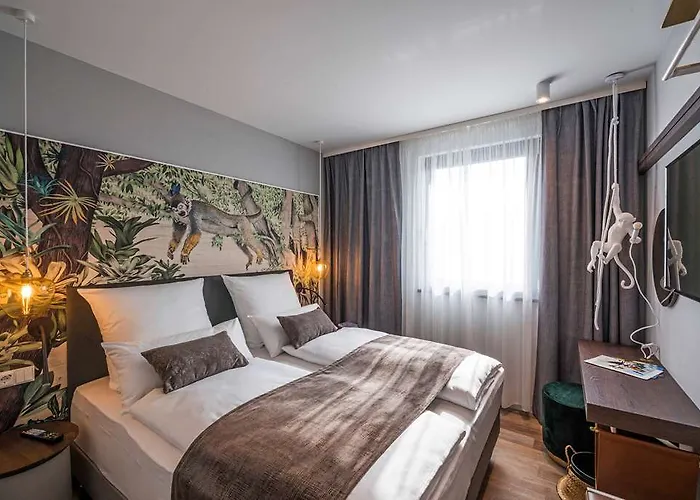 Ninetynine 3* Heidelberg