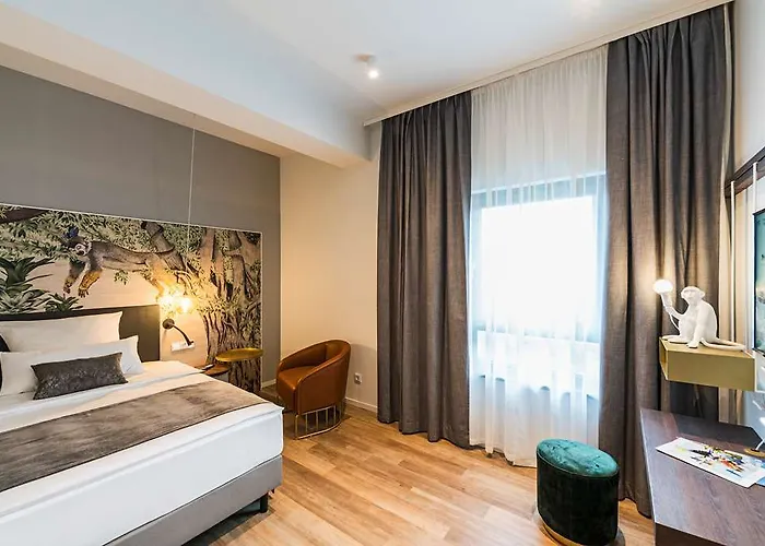 Ninetynine Hotel Heidelberg