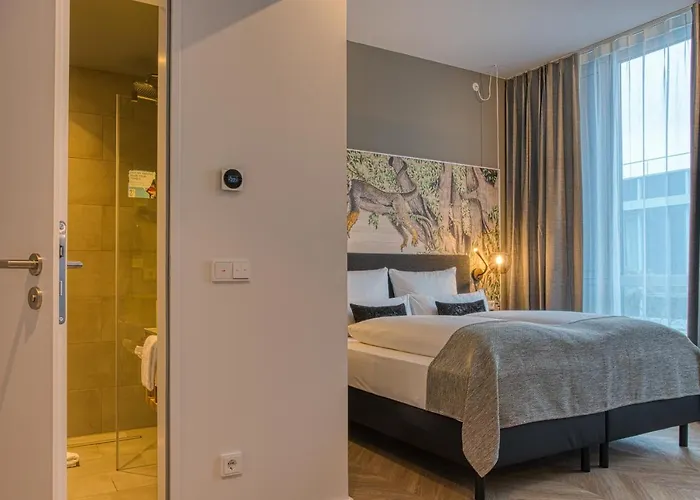 Hotel Ninetynine Heidelberg