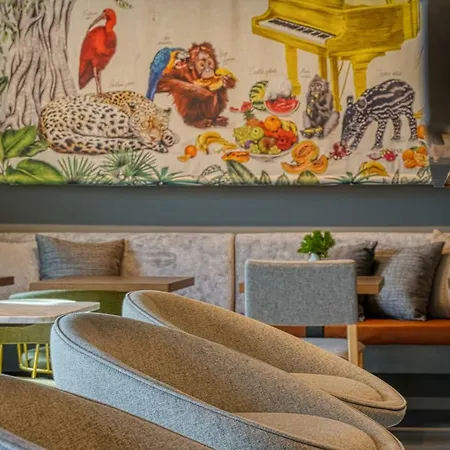 Ninetynine Hotel Heidelberg