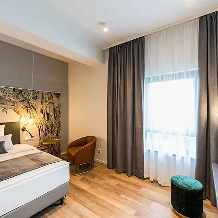 Ninetynine Hotel Heidelberg